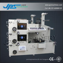 Jps320-3c drei Farbe PVC / PE / OPP / Haustier / PP / BOPP / BOPE Plastikfilm-Rollen-Drucker-Maschine